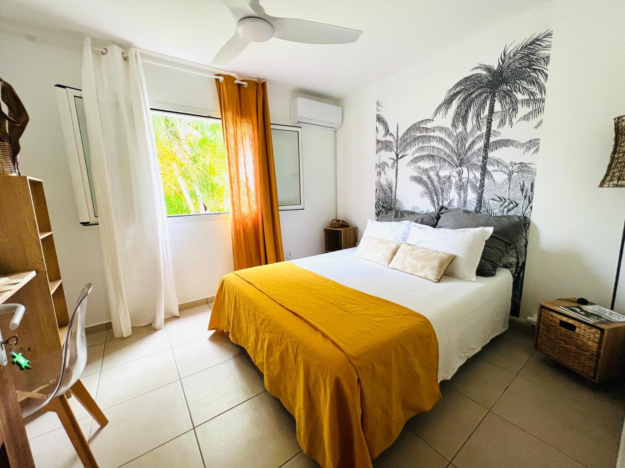 Villa Ti Moon, Entre Deux, Piscine Entre-Deux Quarto foto